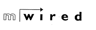 MWIRED logo
