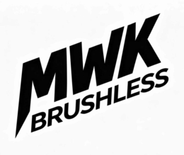 MWK BRUSHLESS logo