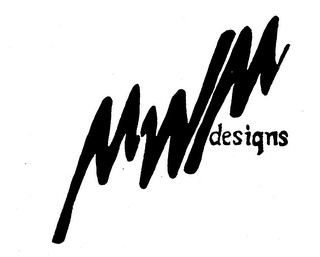 MWM DESIGNS logo