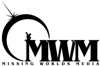 MWM MISSING WORLDS MEDIA logo