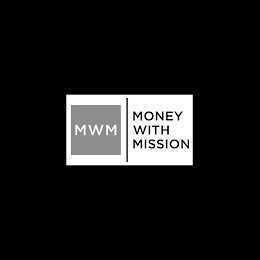 MWM MONEY WITH MISSION logo