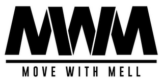 MWM MOVE WITH MELL logo