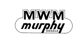 MWM MURPHY DIESELS logo