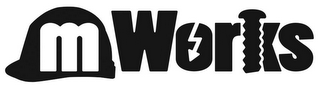 MWORKS logo