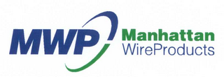 MWP MANHATTAN WIRE PRODUCTS logo