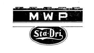 MWP STA-DRI logo
