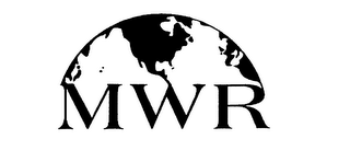 MWR logo