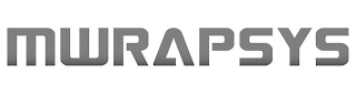 MWRAPSYS logo