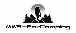 MWS-FORCAMPING logo