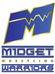 MWW MIDGET WRESTLING WARRIORS logo