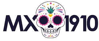 MX 1910 logo
