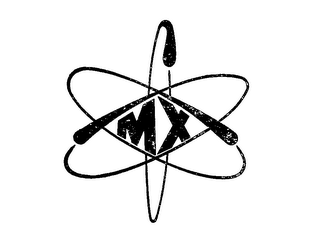 MX logo