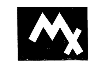 MX logo