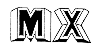 MX logo