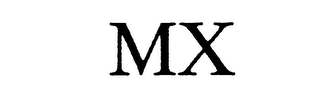 MX logo