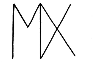 MX logo