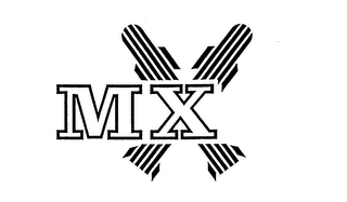 MX logo