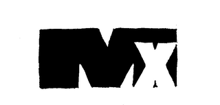 MX logo