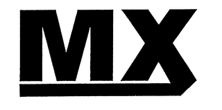 MX logo
