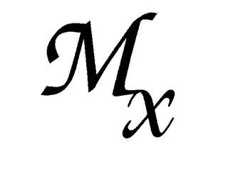MX logo