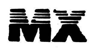 MX logo