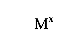 MX logo