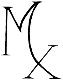 MX logo