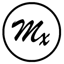 MX logo