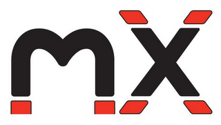 MX logo