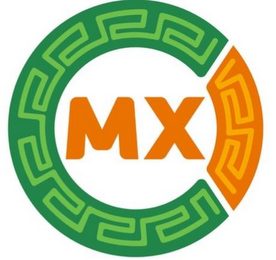 MX logo