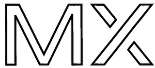 MX logo