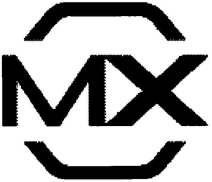 MX logo