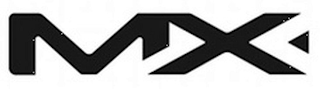 MX logo