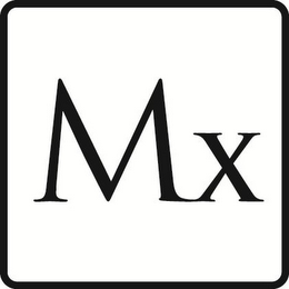 MX logo