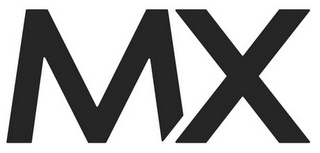 MX logo