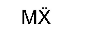 MX logo