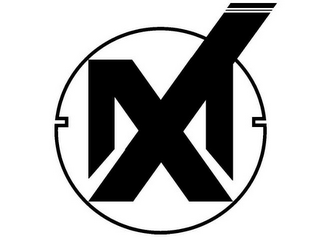 MX logo