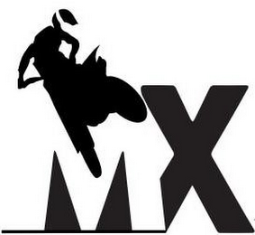 MX logo