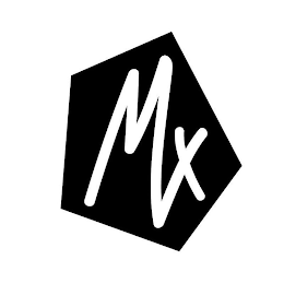 MX logo