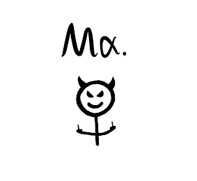 MX. logo