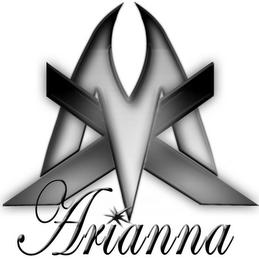 MX ARIANNA logo