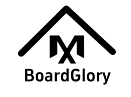 MX BOARDGLORY logo