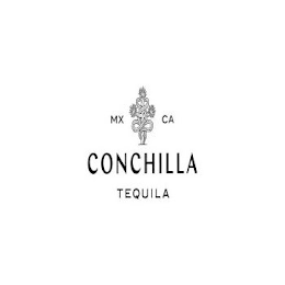 MX CA CONCHILLA TEQUILA logo