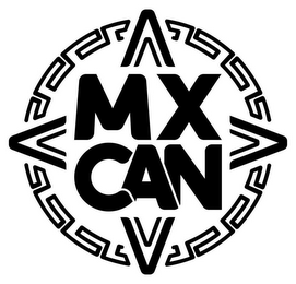 MX CAN logo