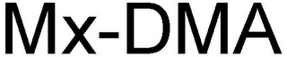 MX-DMA logo