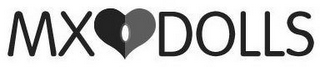 MX DOLLS logo