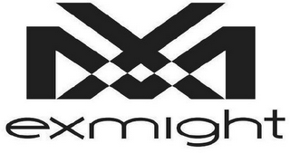 MX EXMIGHT logo