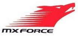 MX FORCE logo