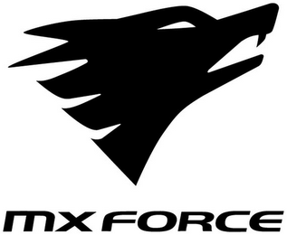 MX FORCE logo