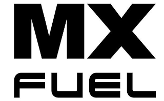 MX FUEL logo